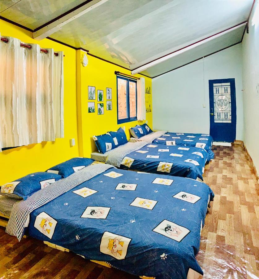 Doc Bo Homestay Da Lat Exterior foto