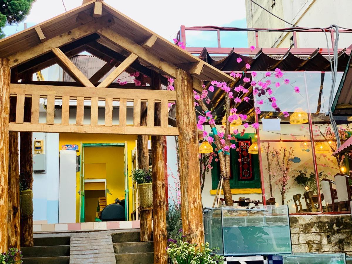 Doc Bo Homestay Da Lat Exterior foto