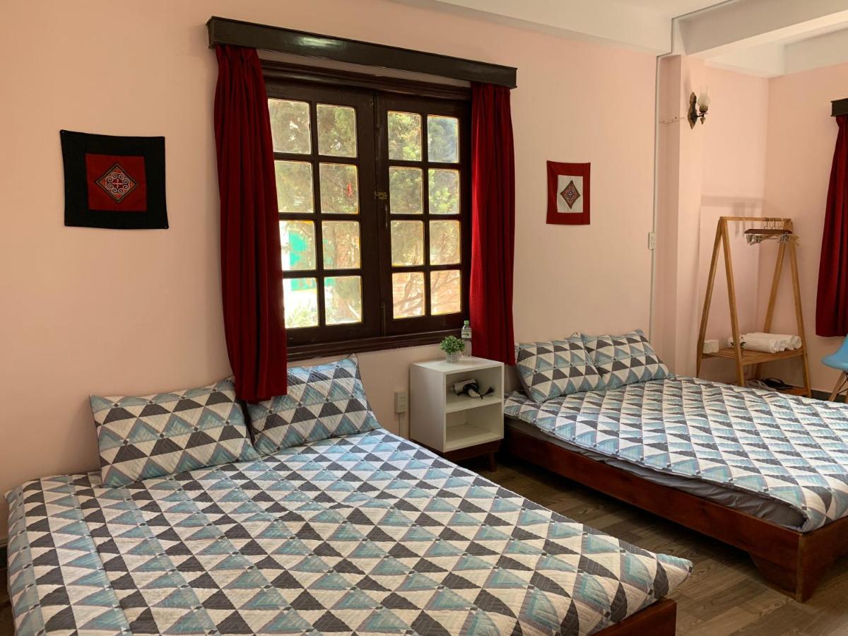 Doc Bo Homestay Da Lat Exterior foto