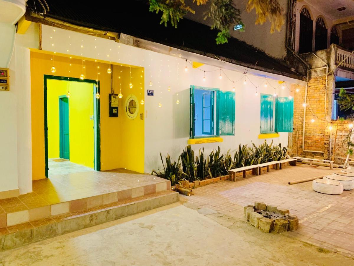 Doc Bo Homestay Da Lat Exterior foto